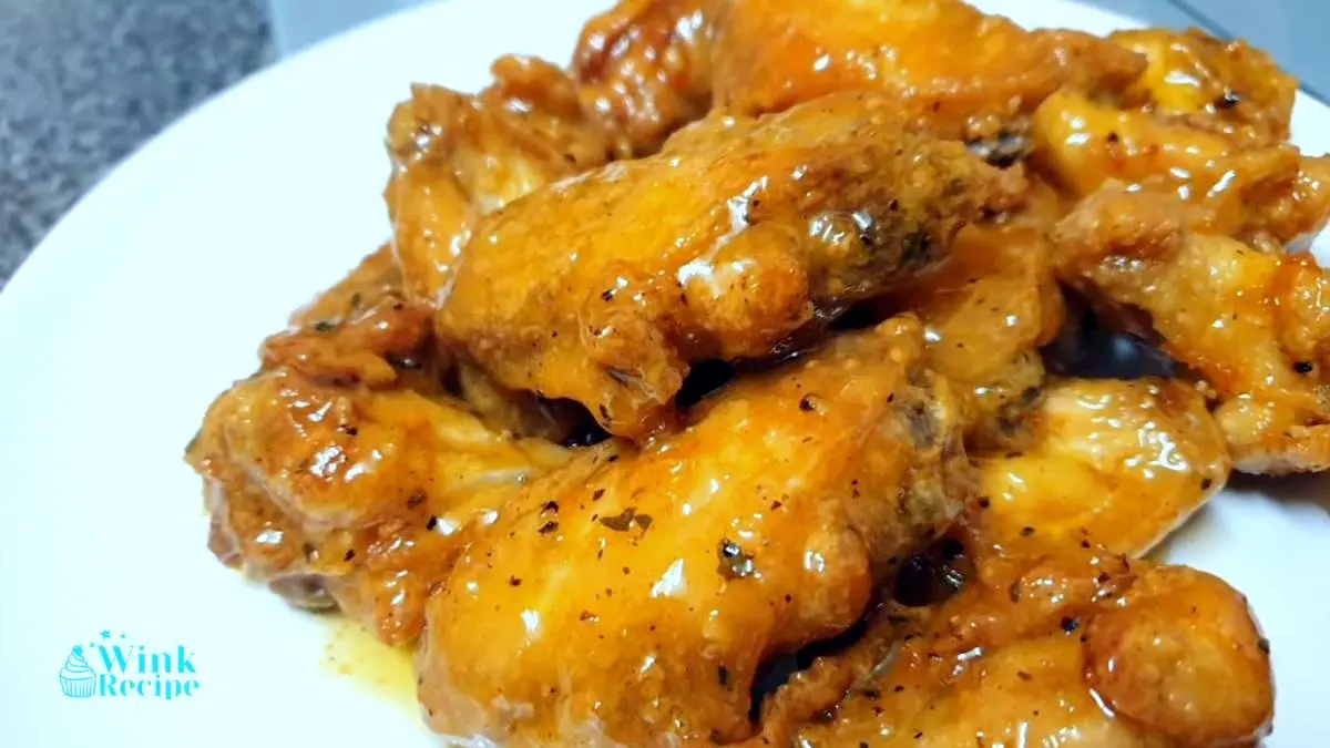 Buffalo Wild Wings Lemon Pepper Sauce Recipe