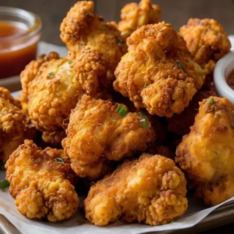 Buffalo Wild Wings Cauliflower Wings Recipe