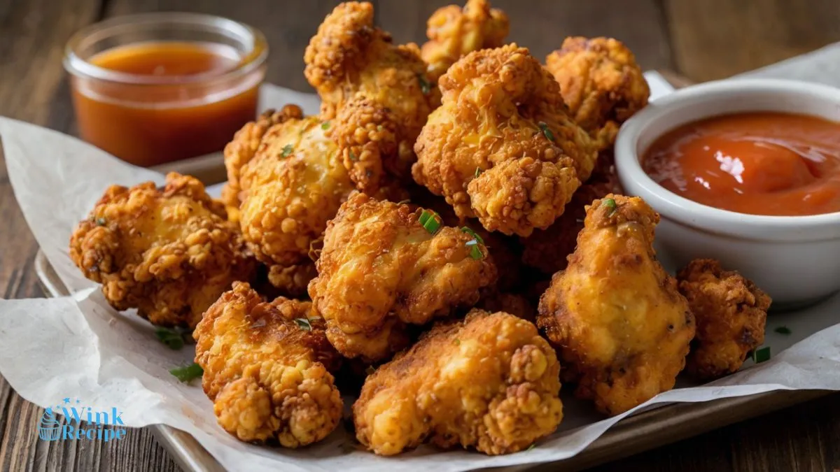 Buffalo Wild Wings Cauliflower Wings Recipe