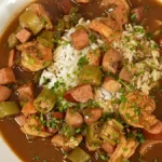 Cheesecake Factory Shrimp and Chicken Gumbo Recipe