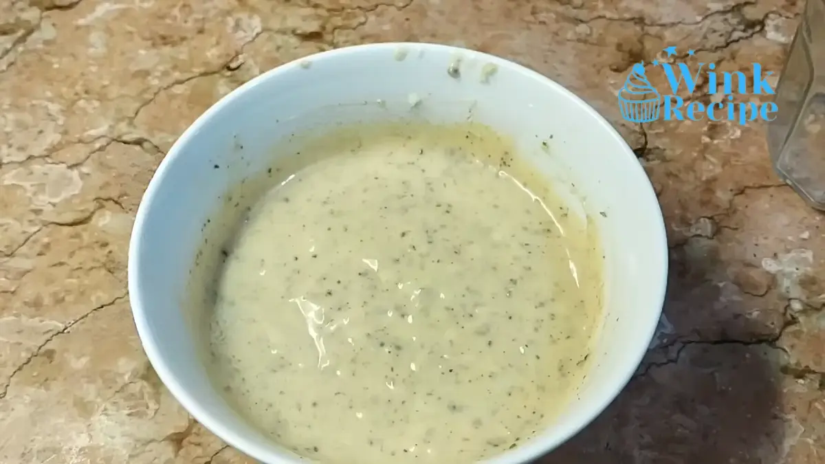 cheesecake factory caesar salad dressing Recipe