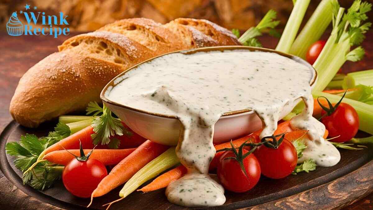 Denny's Ranch Dressing Recipe