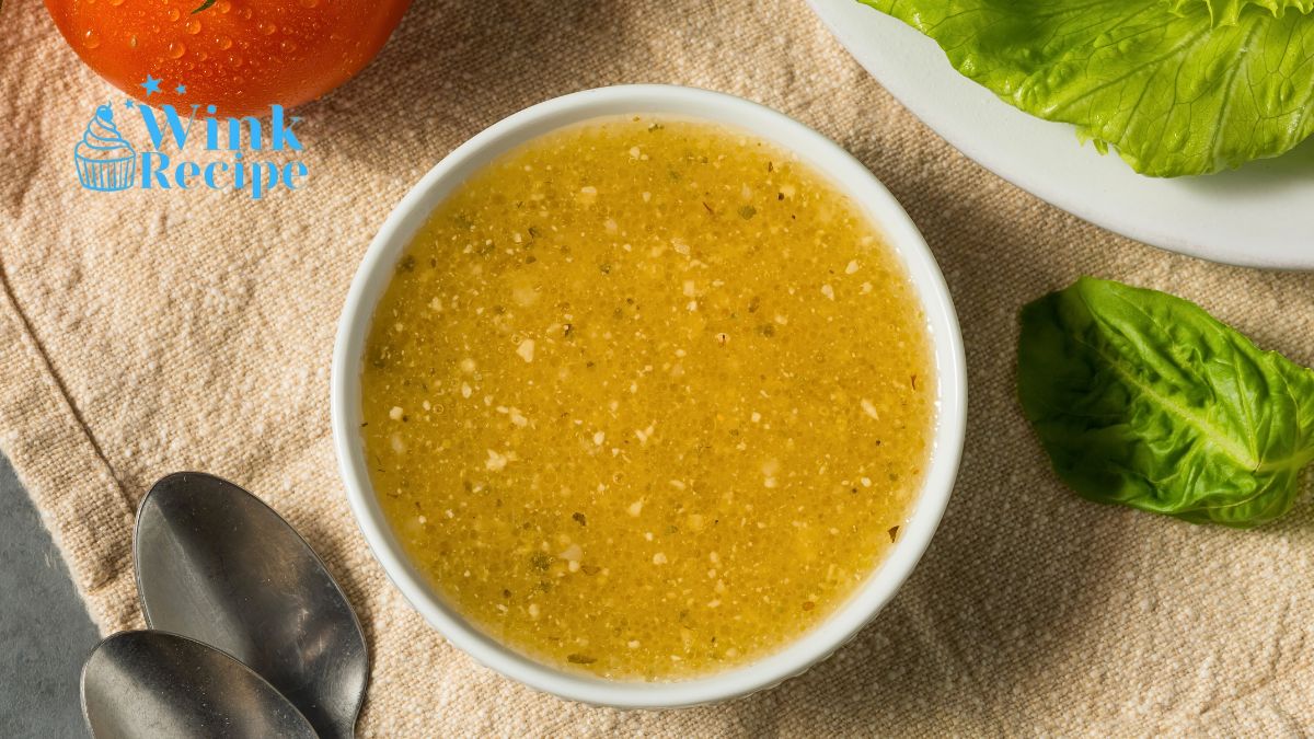 Ken’s Italian Dressing Recipe