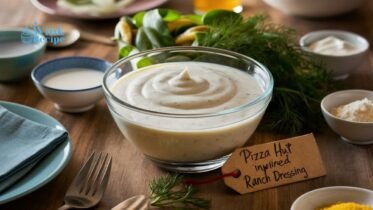 Pizza Hut Ranch Dressing Recipe