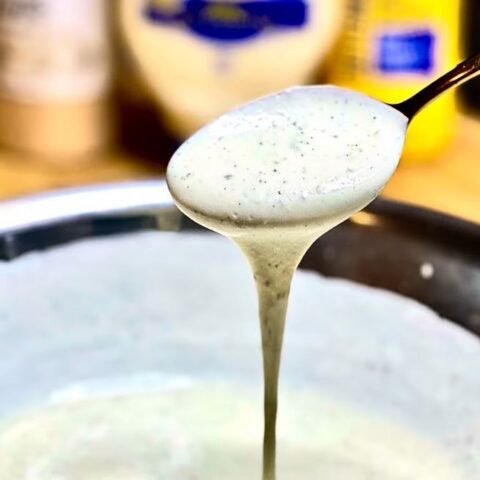 Round Table Pizza Ranch Dressing Recipe