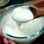 Taco Time Ranch Dressing Recipe