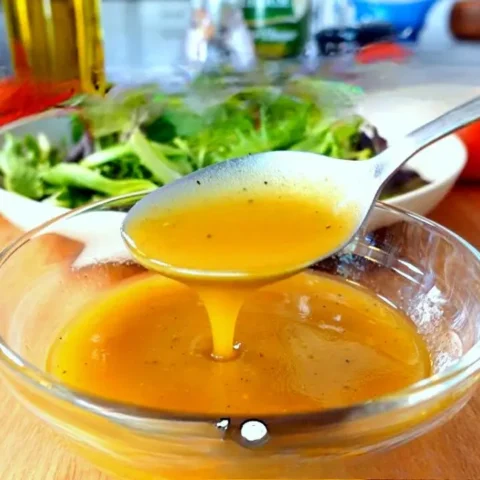 Zaxby's Citrus Vinaigrette Dressing Recipe