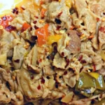 Aunt Bessie Chitterlings Recipe