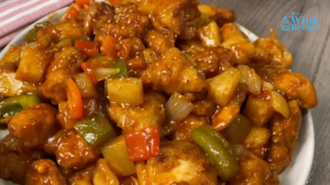 Pick Up Stix House Special Chicken Recipe