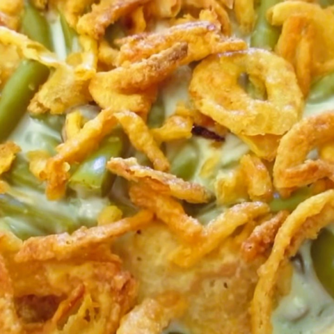 Trader Joe's Green Bean Casserole Recipe