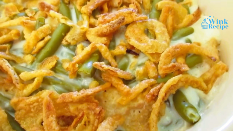 Trader Joe's Green Bean Casserole Recipe