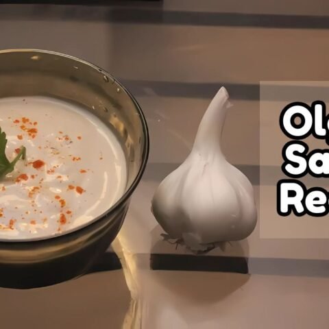 Olga's Copycat Sauce Recipe