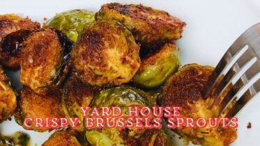 Yard House Crispy Brussels Sprouts Recipe