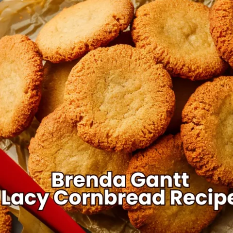 Brenda Gantt Lacy Cornbread Recipe