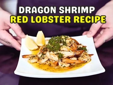Dragon Shrimp Red Lobster Recipe