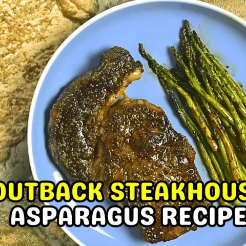 Outback Steakhouse Asparagus Recipe