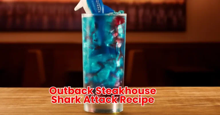 Outback Steakhouse Shark Attack Recipe (1)