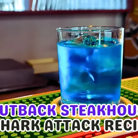 Outback Steakhouse Shark Attack Recipe