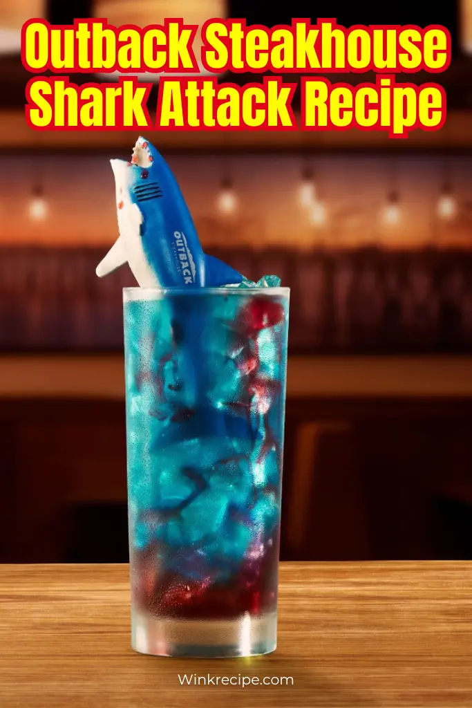 Outback Steakhouse Shark Attack Recipe