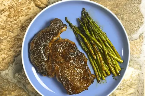 Outback Steakhouse Asparagus Recipe