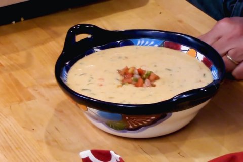 Chuy’s Queso Recipe