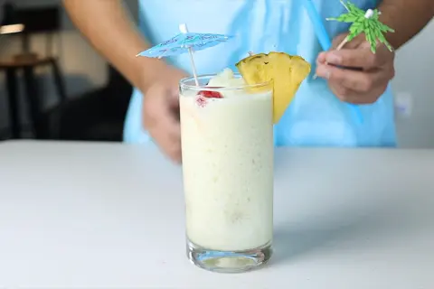 olive garden pina colada recipe