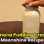 Banana Pudding Cream Moonshine recipe