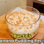 Buc Ee's Banana Pudding Recipe