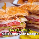 Buc Ee's Club Melt Sandwich