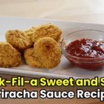 Chick-Fil-a Sweet and Spicy Sriracha Sauce RECIPE