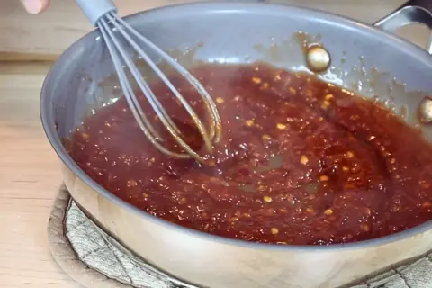 Cook the Sauce: