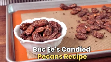 Buc Ee's Candied Pecans Recipe