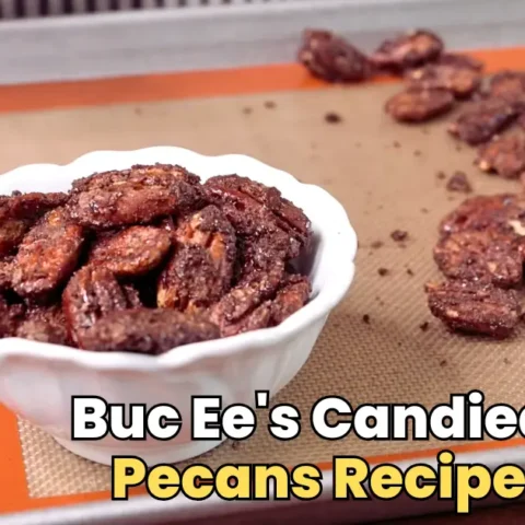 Buc Ee's Candied Pecans Recipe