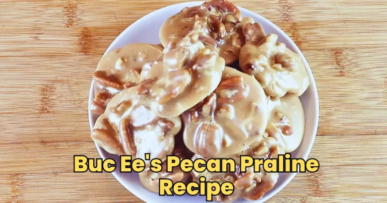 Buc Ee's Pecan Praline Recipe (1)