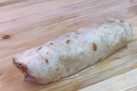 Roll the Burrito