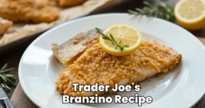 Trader Joe's Branzino Recipe