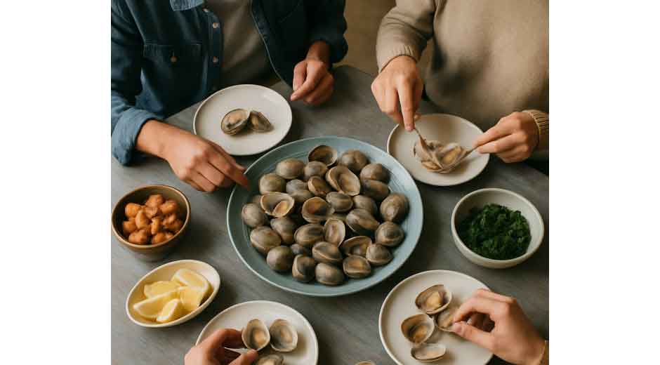 Discovering the Perfect Shellfish: A Culinary Journey Beneath the Waves