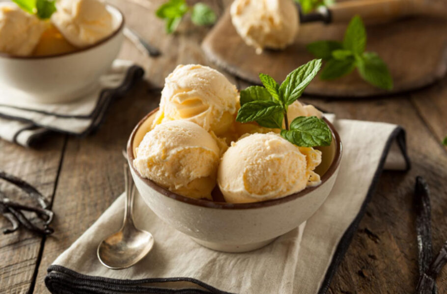 5 Basic Reasons Ice Cream with Organic Milk Tastes Better