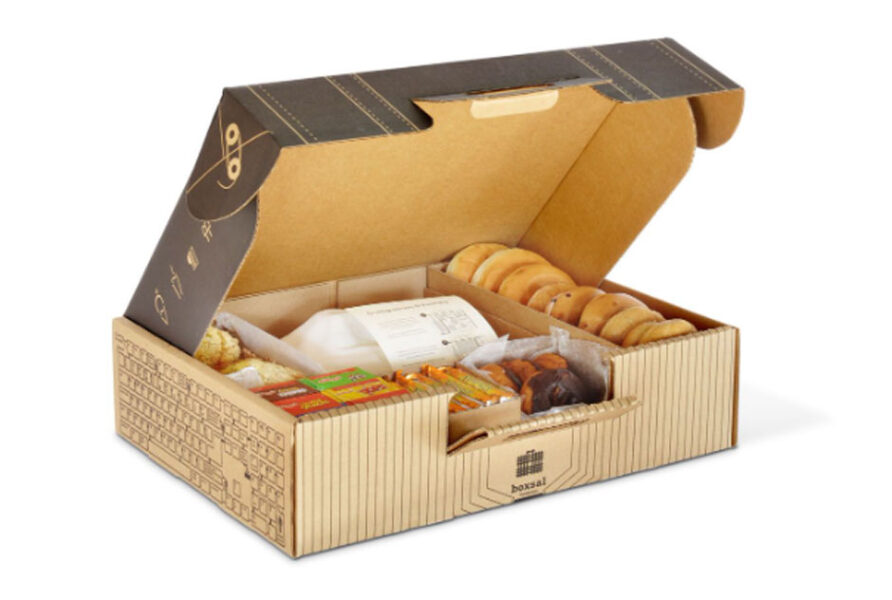 Affordable Custom Printed Food Boxes USA Guide