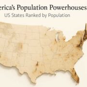 America's Population Powerhouses