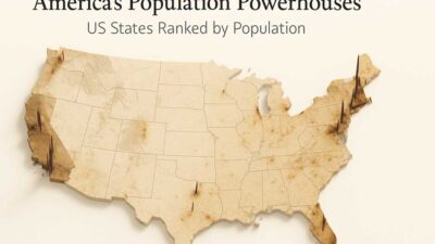 America's Population Powerhouses