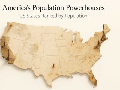 America's Population Powerhouses