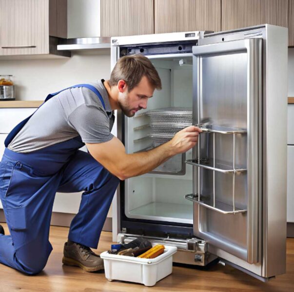 Fridge Power Issues Repair in Sharjah Today