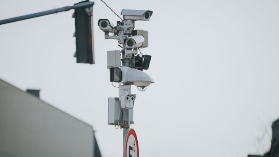 How CCTV Towers Help Protect Events and Public Areas