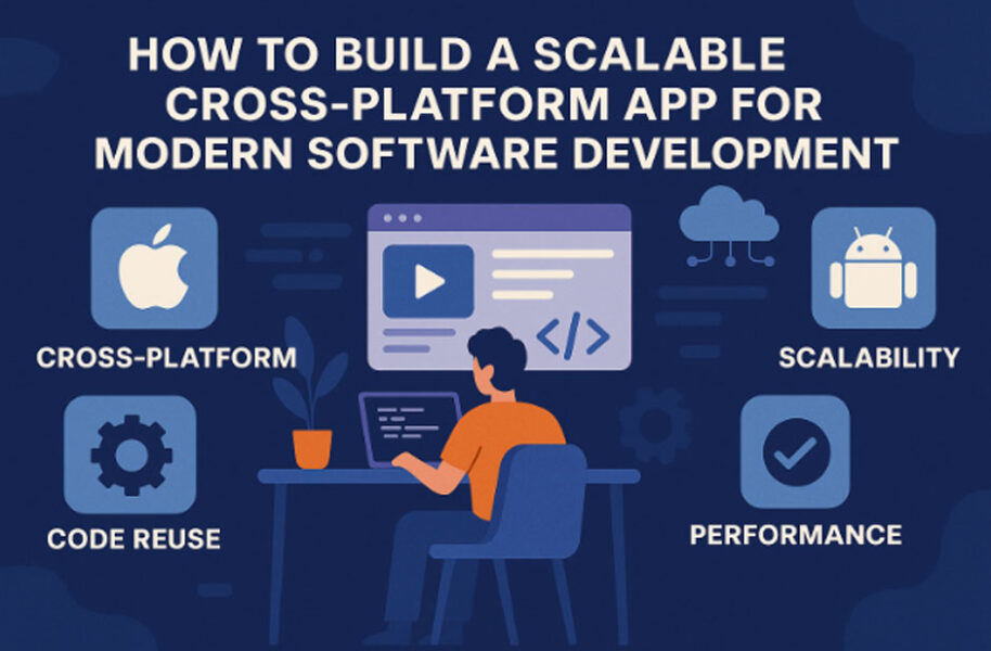 How to Build a Scalable Cross-Platform App for Modern Software Development