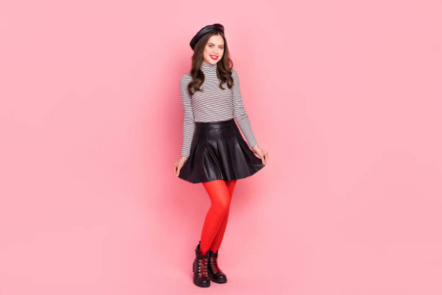 How to Combine Hosiery with Your Clothes: A Style Guide