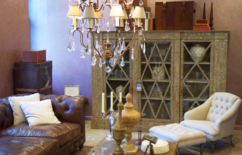 How to Design a Room Around Luxury Furniture Pieces