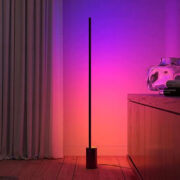 Hue Blend Standing Lamp – Where Modern Style Meets Mood Magic