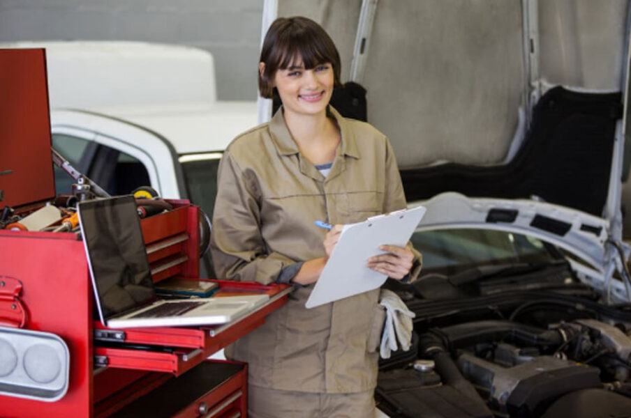 MOT Test Checklist: Essential Car Maintenance Tips