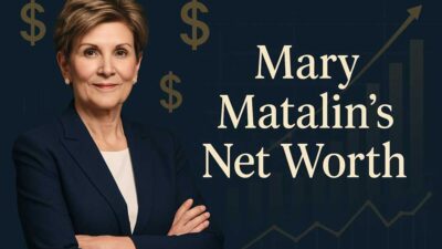 Mary Matalin's Net Worth